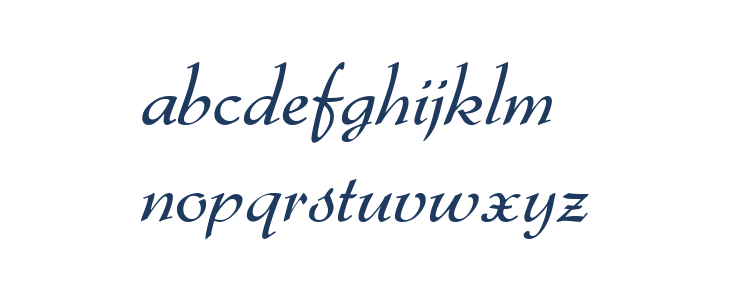 DS Gabriele Lowercase