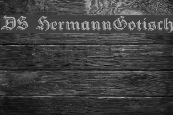 DS HermannGotisch Example 2