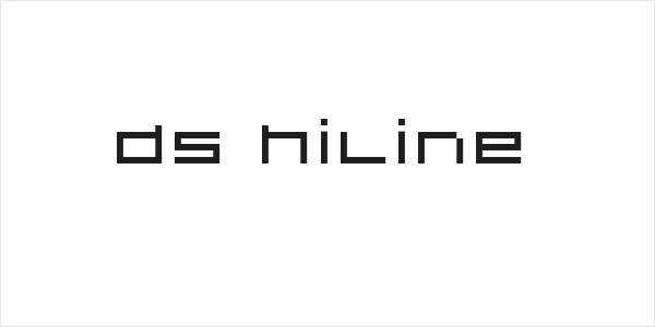 DS Hiline Logo