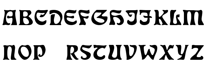 DS JugendSC Demo Font LOWERCASE