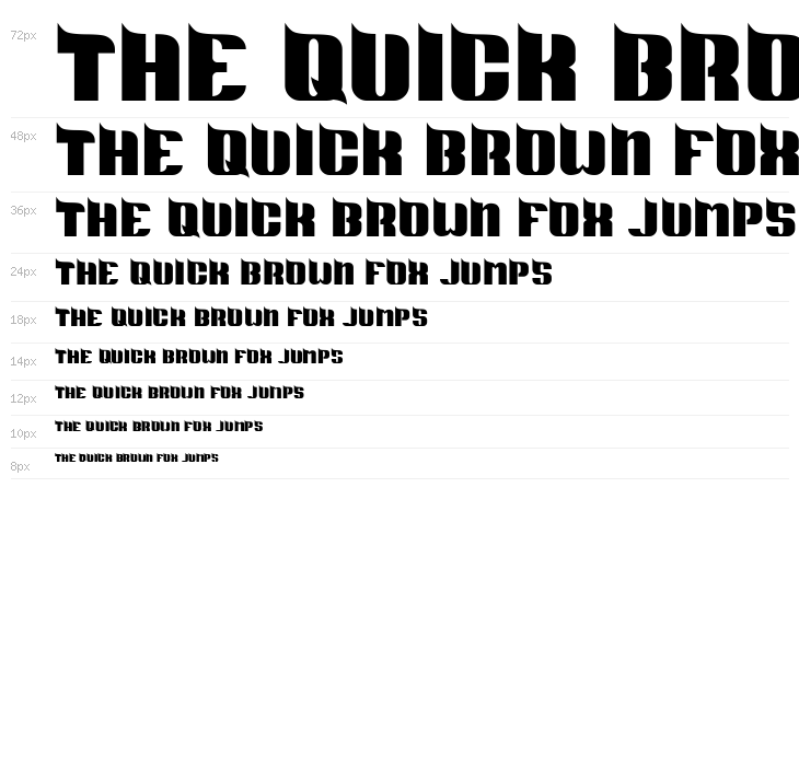 DS-Metropolis Waterfall