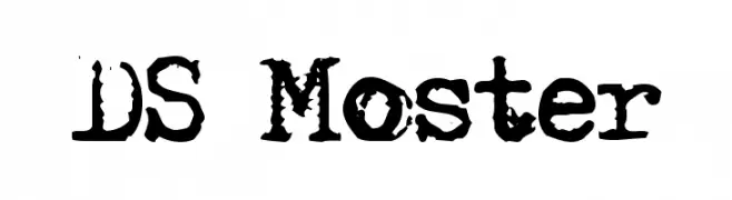 DS Moster  لخطوط تنزيل