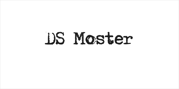 DS Moster Logo