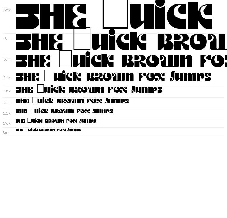 DS Motter Style Waterfall