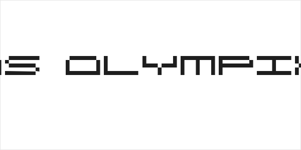 DS OlymPix Logo