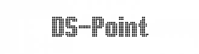 DS-Point  تنزيل الخطوط