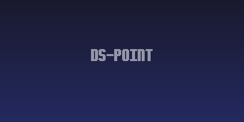 DS-Point Social Header
