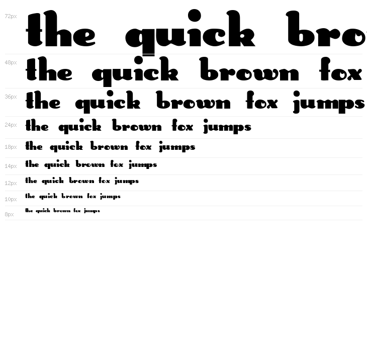 DS Rabbit Medium Waterfall