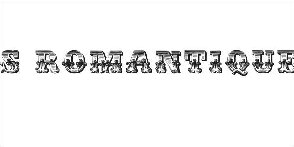 DS Romantiques Logo