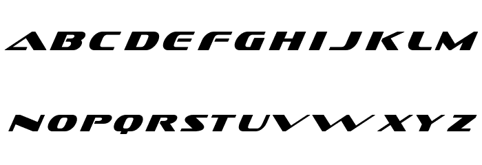 DS Sofachrome Italic Font LOWERCASE