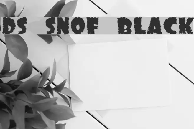 DS SonOf Black Example 1