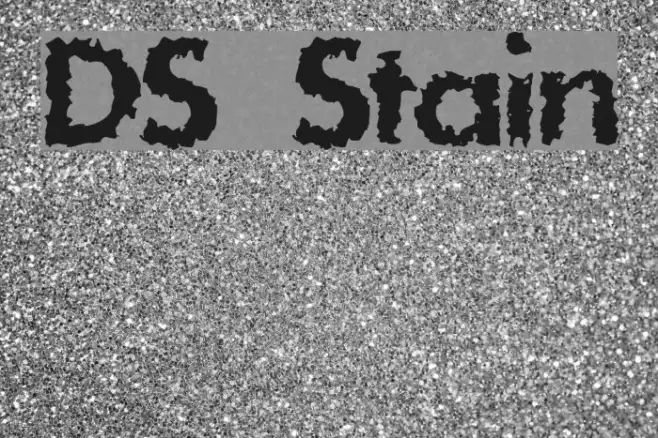 DS Stain Example 3