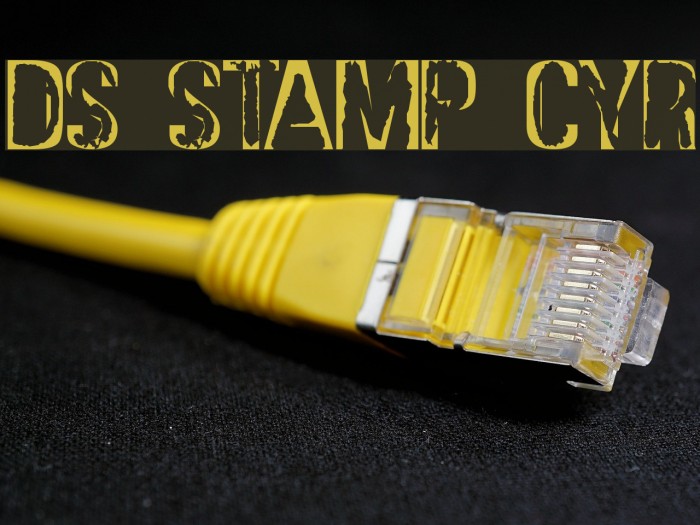 DS Stamp Cyr Fuentes examples