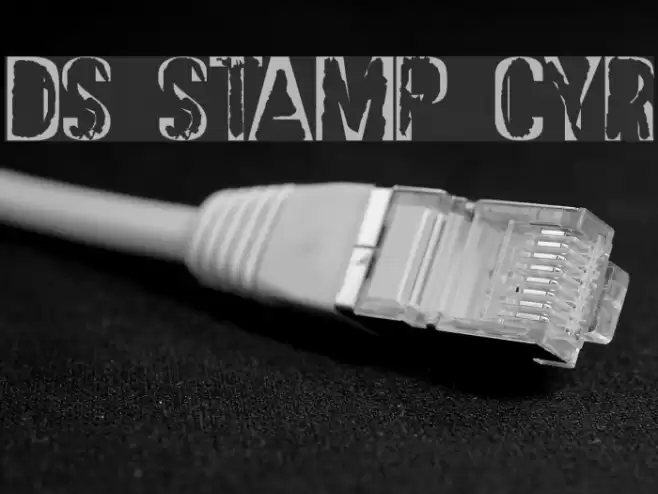 DS Stamp Cyr Fuentes examples