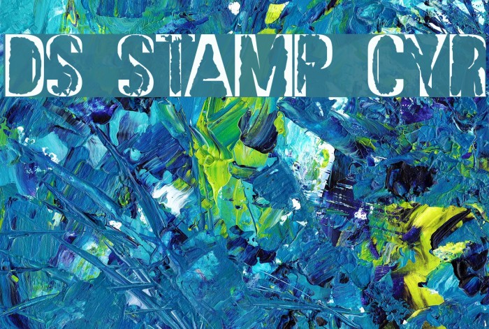 DS Stamp Cyr Fuentes examples