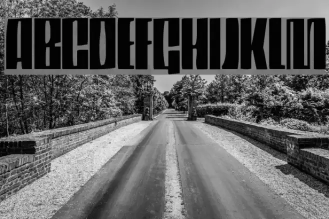 DS Thompson Fonte examples