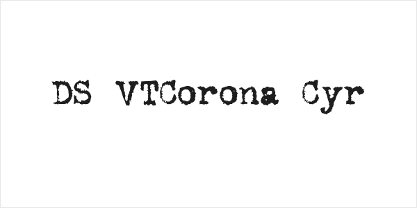 DS VTCorona Cyr Logo
