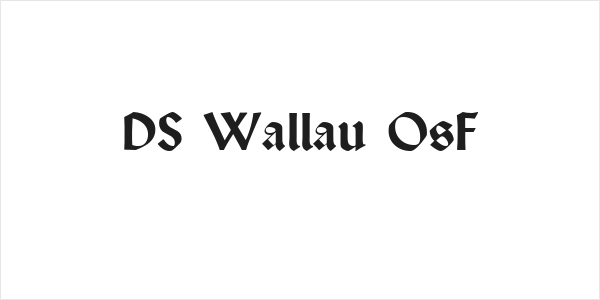 DS Wallau OsF Logo