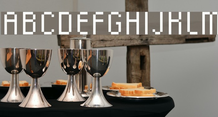 DSC Font examples