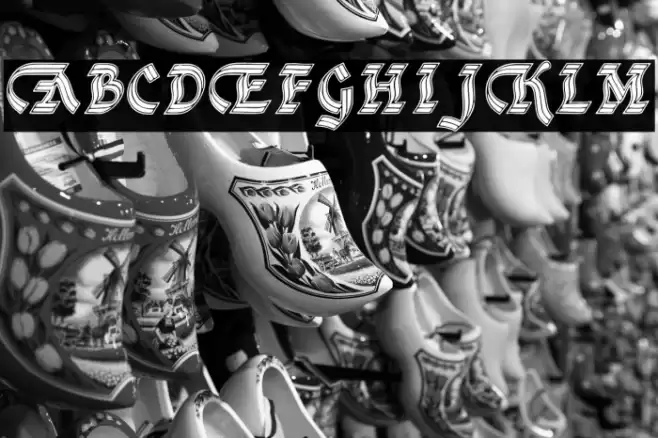 DSCathedralAlt Caratteri examples