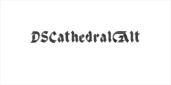 DSCathedralAlt Logo