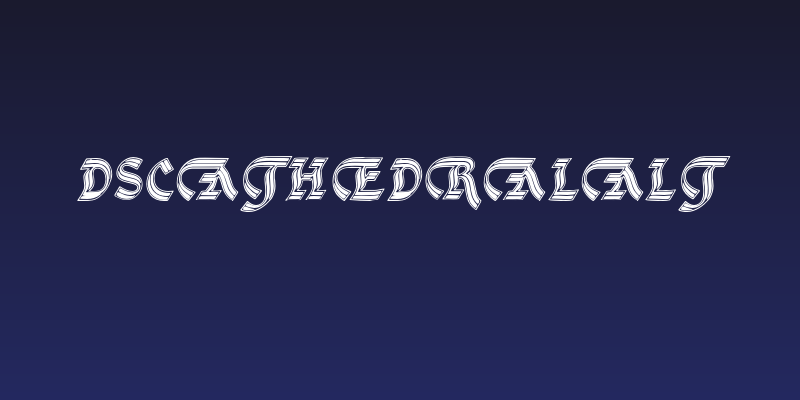 DSCathedralAlt Social Header