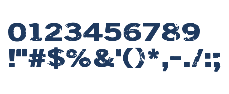 DSIODRER Other Characters