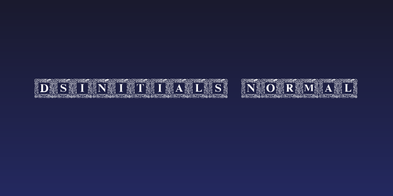 DSInitials Normal Social Header