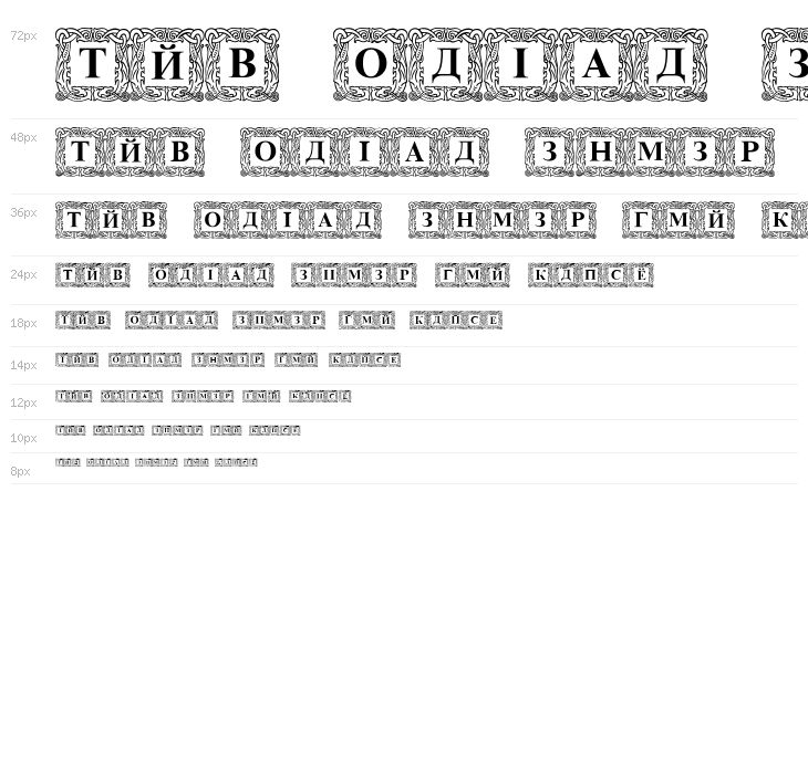 DSInitials Normal Waterfall