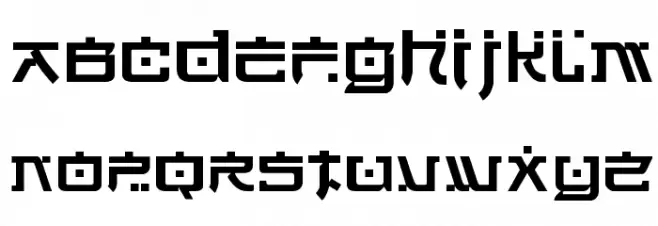 DSJapanCyr  Normal फ़ॉन्ट लोअरकेस