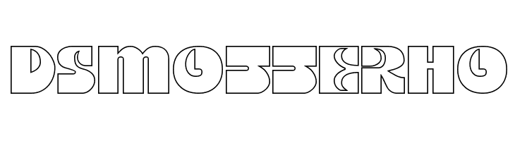 DSMotterHo  Free Fonts Download
