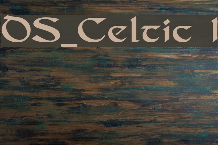 DS_Celtic 1 Example 3