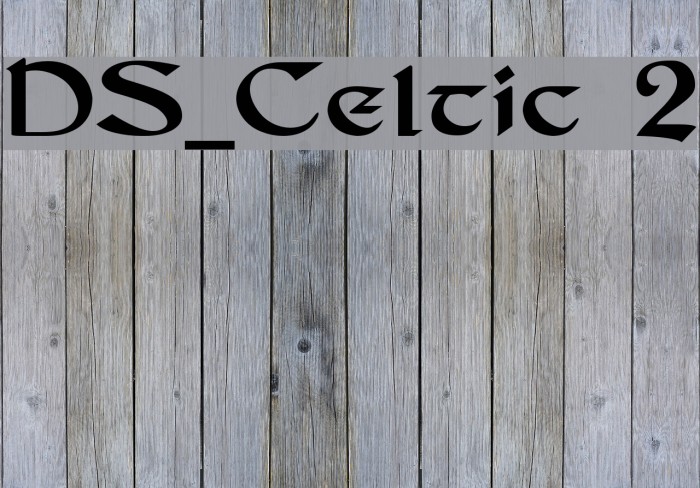 DS_Celtic 2 Example 2
