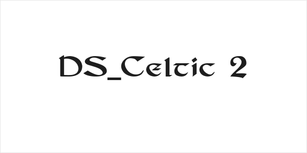 DS_Celtic 2 Logo