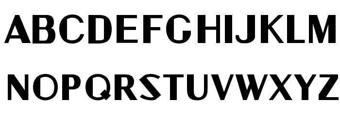 DS_Charity Font LOWERCASE