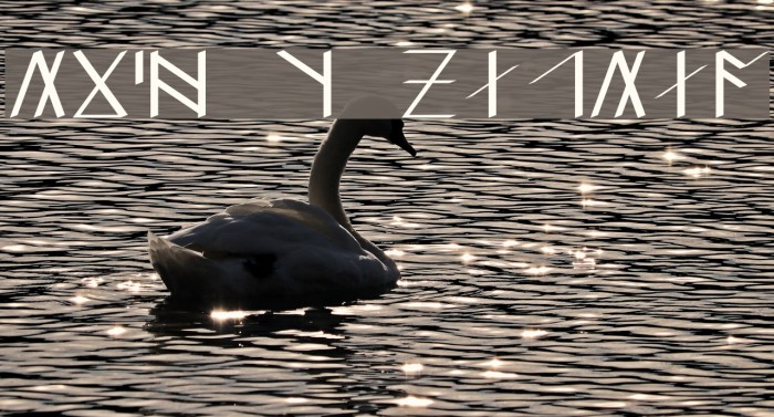 DS_Kha'zuldum Font examples