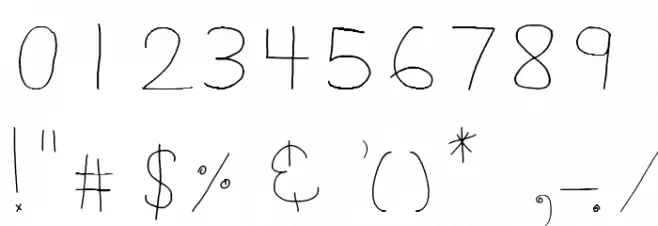 DSnet Child Fonte OUTROS PERSONAGENS