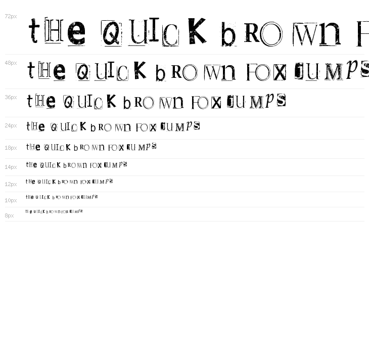 DSnet Stamped Waterfall