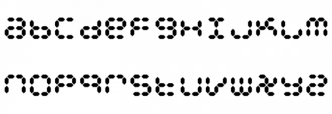 Dspl Polices MINUSCULES