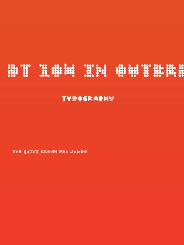 DT 104 in outbreak Poster