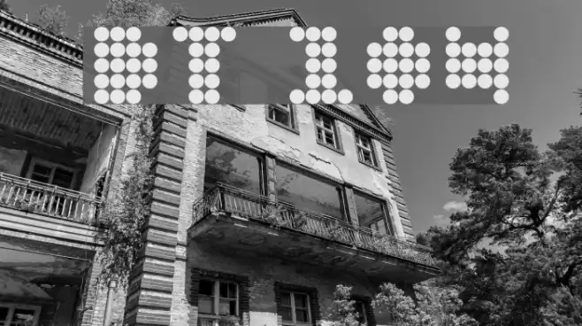 DT 104 Font examples