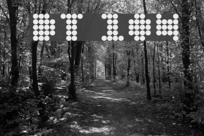 DT 104 Font examples