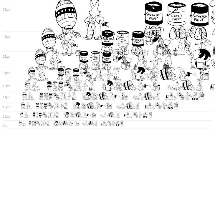 DT Hip Hop Waterfall