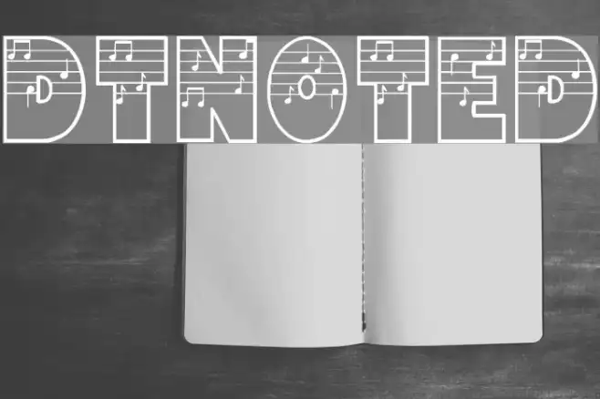 DTNoted Example 2