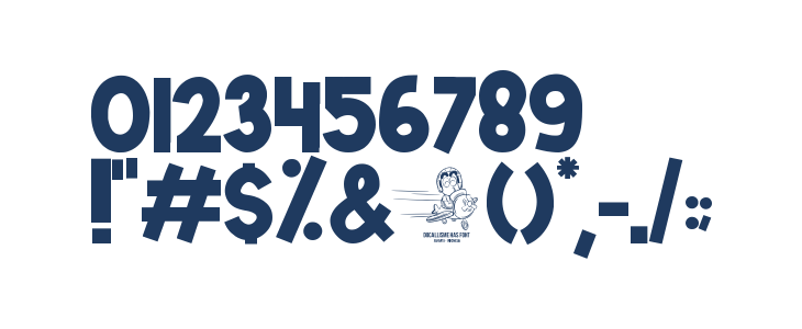 DUTSKY TIME Other Characters