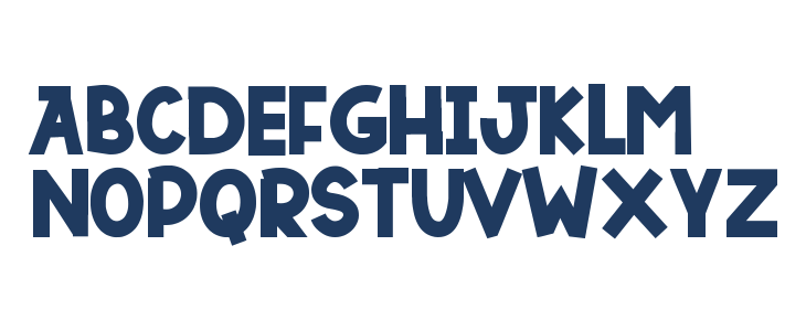 DUTSKY TIME Lowercase