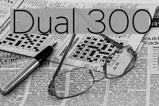 Dual 300 Example 3