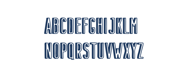 Dual Monarchy Lowercase