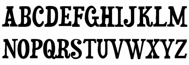 Duality-Regular Schriftart Groß