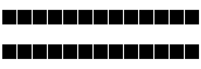 Duase-LightDisplay Font LOWERCASE